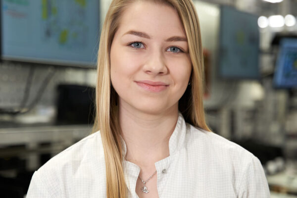 Liisbeth Tatter, GPV protsessiinsener-praktikant