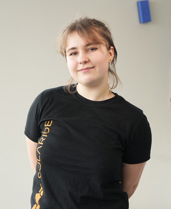 Jete Vilen, TalTechi robootika ja tootearenduse tudeng