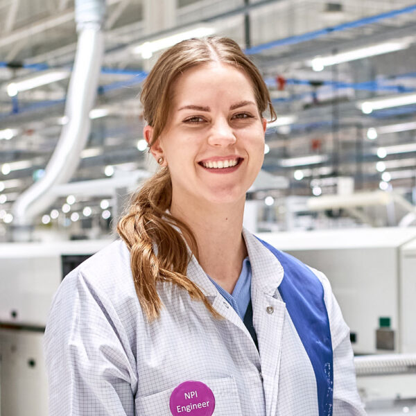 Kaia Liisa Hakk, Aurighteci Tooteinsener