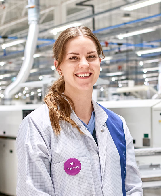 Kaia Liisa Hakk, Aurighteci Tooteinsener