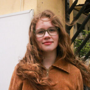 Maili Suvi - TTHK Mehhatroonika tudeng Maili Suvi - TTHK Mehhatroonika tudeng