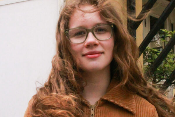 Maili Suvi - TTHK Mehhatroonika tudeng