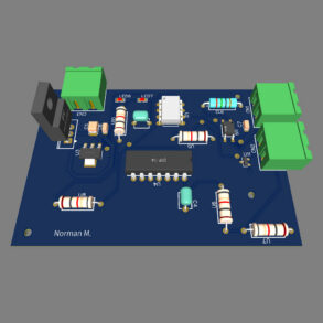 Norman Mironov - Pärnu Kutsehariduskeskuse õpilane Norman Mironov - Pärnu Kutsehariduskeskuse õpilane